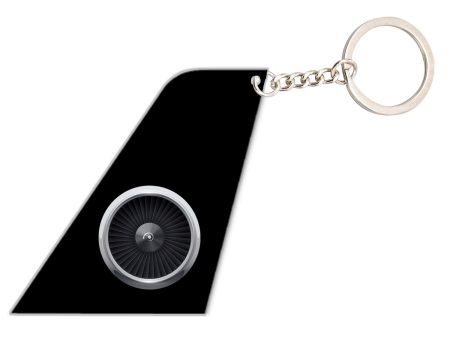 Very Nice Graphical Engine Designed Tail Key Chains Online Sale