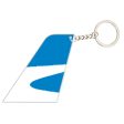 Aerolineas Argentina Designed Tail Key Chains Online Hot Sale