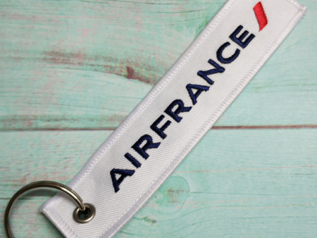 Air France Designed Key Chains Cheap