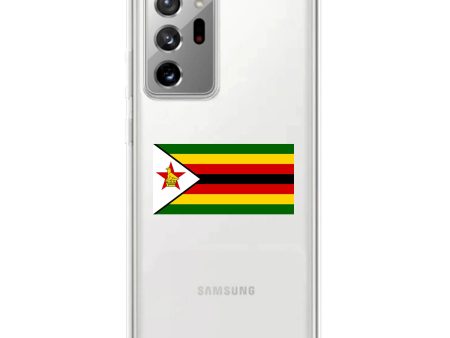 Zimbabwe Transparent Silicone Samsung A Cases on Sale