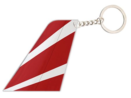 Air Mauritius Designed Tail Key Chains Online Sale