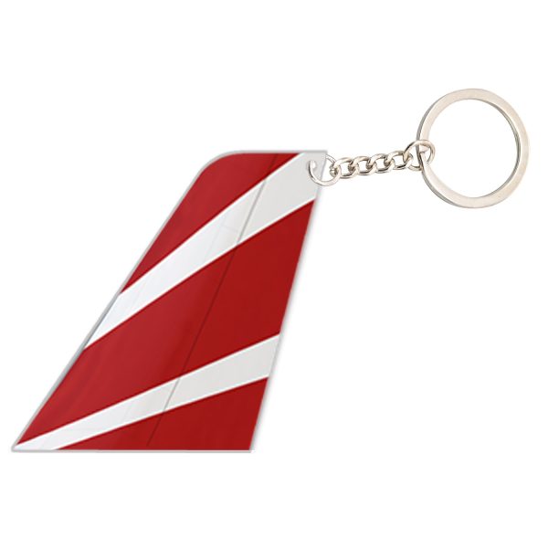 Air Mauritius Designed Tail Key Chains Online Sale