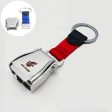 Air China Designed Airplane Seat Belt Key Chains Supply