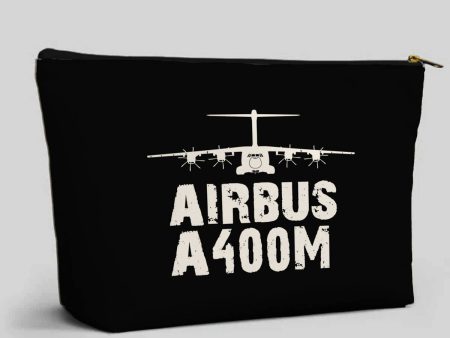 Airbus A400M & Plane Designed Zipper Pouch Sale