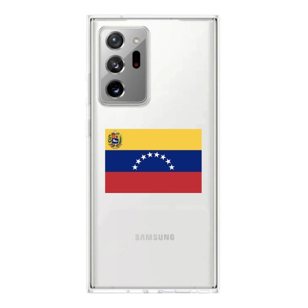 Venezuella Transparent Silicone Samsung A Cases Online Sale