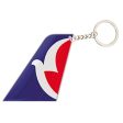 Air Macau Designed Tail Key Chains Online Hot Sale