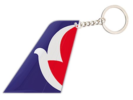 Air Macau Designed Tail Key Chains Online Hot Sale