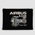 Airbus A330neo & Trent 7000 Designed Zipper Pouch Discount