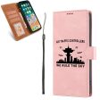 Air Traffic Controllers - We Rule The Sky Designed Leather Samsung S & Note Cases Fashion