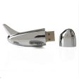 NO Designed Airplane Shape USB Drives For Cheap