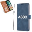 A380 Flat Text Leather Samsung A Cases Online