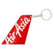 Airasia Designed Tail Key Chains Online Sale