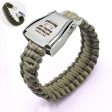 Air Traffic Controller Design Airplane Seat Belt Bracelet Cheap