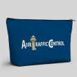 Air Traffic Control Designed Zipper Pouch Hot on Sale