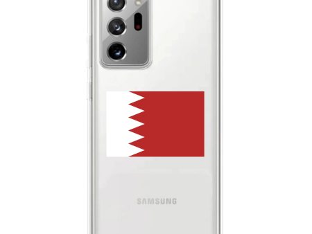 Bahrain Designed Transparent Silicone Samsung S & Note Cases For Discount