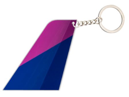 WizzAir Designed Tail Key Chains For Cheap