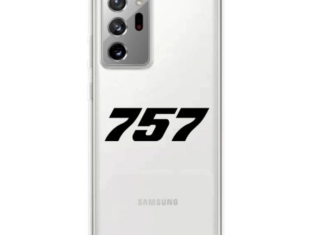 757 Flat Text Transparent Silicone Samsung A Cases Online now