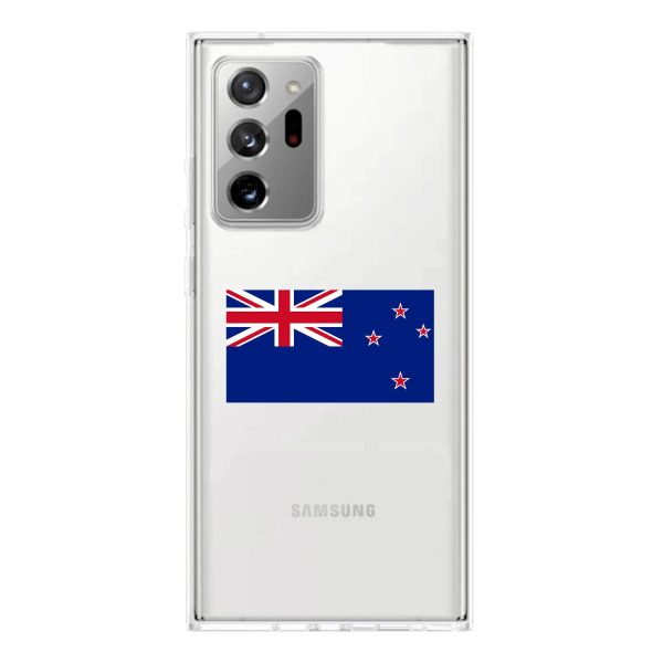 New Zealand Transparent Silicone Samsung A Cases Discount