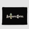 Air Traffic Control Designed Zipper Pouch Hot on Sale