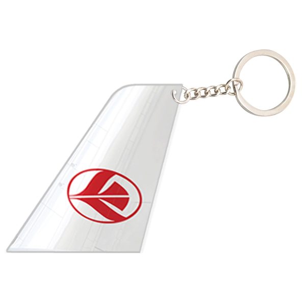 Air Algerie Designed Tail Key Chains For Discount