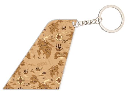 Adventurer Designed Tail Key Chains Online