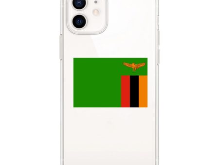 Zambian Designed Transparent Silicone iPhone Cases Hot on Sale