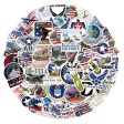 50 Pieces US Air Force Stickers (Mixed) Supply