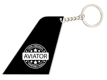 100 Original Aviator Designed Tail Key Chains For Sale