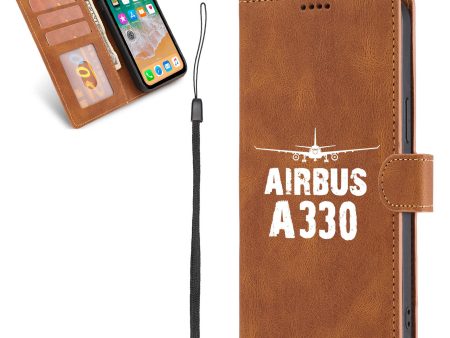 Airbus A330 & Plane Designed Leather iPhone Cases Online