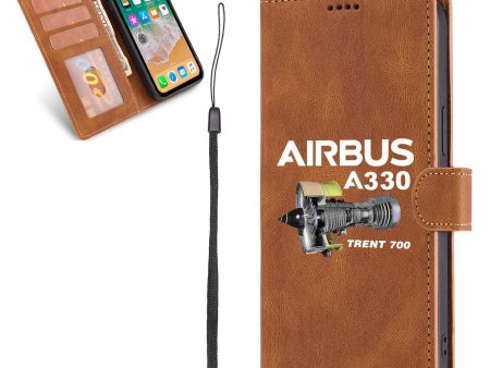 Airbus A330 & Trent 700 Engine Leather Samsung A Cases Online now