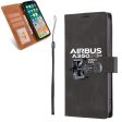 Airbus A350 & Trent Wxb Engine Designed Leather iPhone Cases on Sale