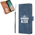 Airbus A330 & Plane Designed Leather iPhone Cases Online