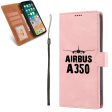 Airbus A350 & Plane Designed Leather Samsung S & Note Cases Online