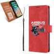 Airbus A350 & Trent Wxb Engine Leather Samsung A Cases For Cheap