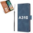 A310 Flat Text Designed Leather Samsung S & Note Cases Cheap