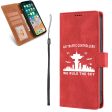 Air Traffic Controllers - We Rule The Sky Designed Leather iPhone Cases Discount