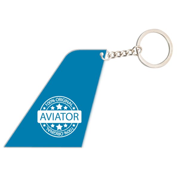 100 Original Aviator Designed Tail Key Chains For Sale