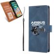 Airbus A350 & Trent Wxb Engine Leather Samsung A Cases For Cheap