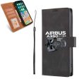 Airbus A350 & Trent Wxb Engine Designed Leather Samsung S & Note Cases Online Sale