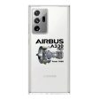 Airbus A330neo & Trent 7000 Designed Transparent Silicone Samsung S & Note Cases Online Sale