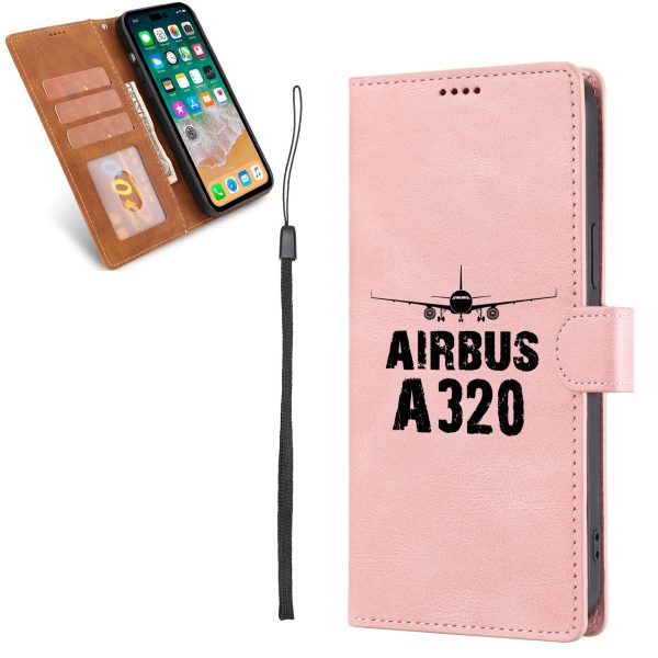 Airbus A320 & Plane Leather Samsung A Cases Supply