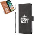 Airbus A321 & Plane Leather Samsung A Cases Fashion