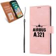 Airbus A321 & Plane Designed Leather iPhone Cases Online Hot Sale