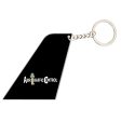 Air Traffic Control Designed Tail Key Chains Online Sale