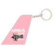 Airbus A330 & Trent 700 Engine Designed Tail Key Chains For Discount