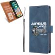 Airbus A330neo & Trent 7000 Designed Leather Samsung S & Note Cases Discount