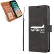 Airbus A320 Printed Leather Samsung A Cases Supply