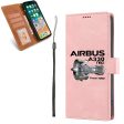 Airbus A330neo & Trent 7000 Designed Leather Samsung S & Note Cases Discount