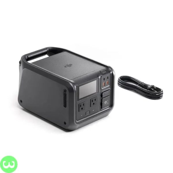 DJI Power 500 Portable Power Station Hot on Sale