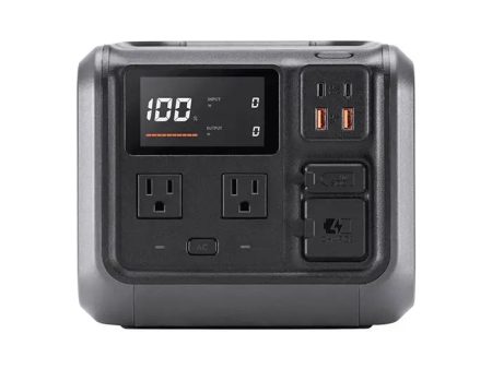 DJI Power 500 Portable Power Station Hot on Sale